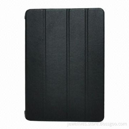PU Leather Magnetic Smart Cover with PC Skin for iPad Air